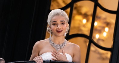 Hófehérkeként eltemették, újjászületett Evitaként: Rachel Zegler a 2025-ös londoni nyár sztárja!