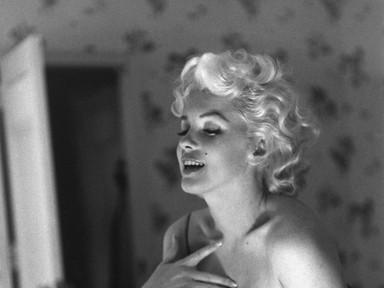 A Chanel No.5 új arca Marilyn Monroe!