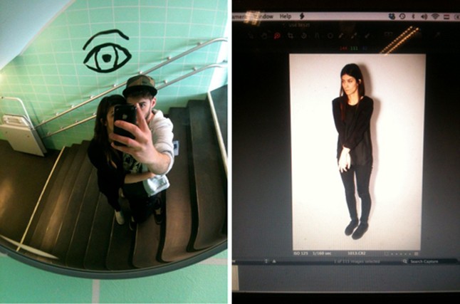 Bemutatjuk: Gyenge Nóra különleges szemléletmódja