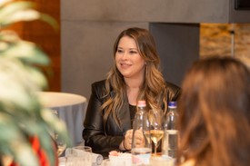 Elmondása szerint akkor kezdődött a valódi átalakulás, amikor az életmódbeli változtatások mellett a lelkével is elkezdett foglalkozni