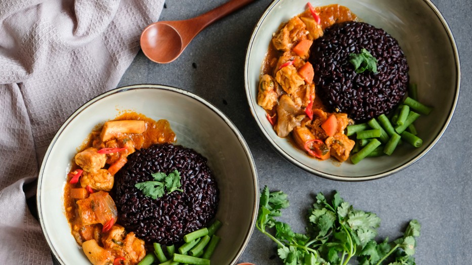 A fekete rizs nagyon egészséges