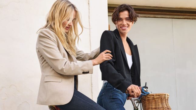 A C&A Made in Europe farmerjei egyszerre fenntarthatóak és divatosak