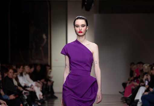 Merő Péter: „A divattervezés művészet, ha a ruhának van mondanivalója” 