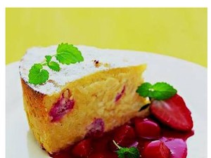 Különleges epres finomságok