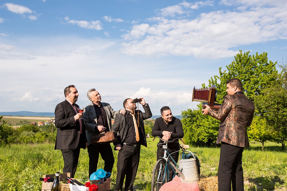 Fesztiválhangulat a 100 éves Gellért Fürdőben