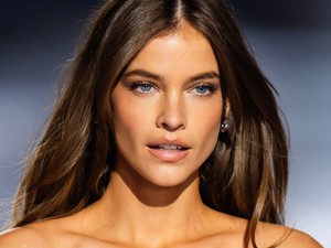 Kizárt, hogy elsőre felismered Palvin Barbara szupermodellt ezzel a frizurával!