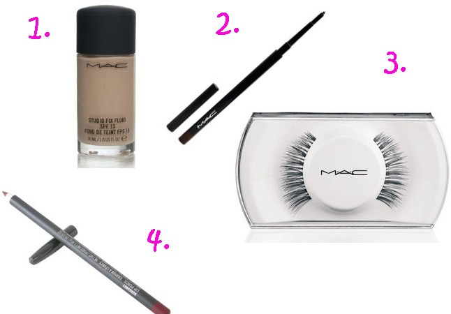 Tóth Gabi szuper matt sminkje