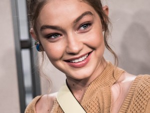 Gigi Hadid Budapesten van, és imádja!