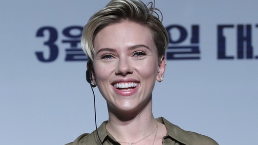 Mai szerelem: Scarlett Johansson szexi slágere