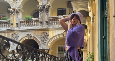 Dobd fel egy kis lilával ezt a gyönyörű napot!