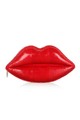 LULU GUINNESS LIPS CLUTCH