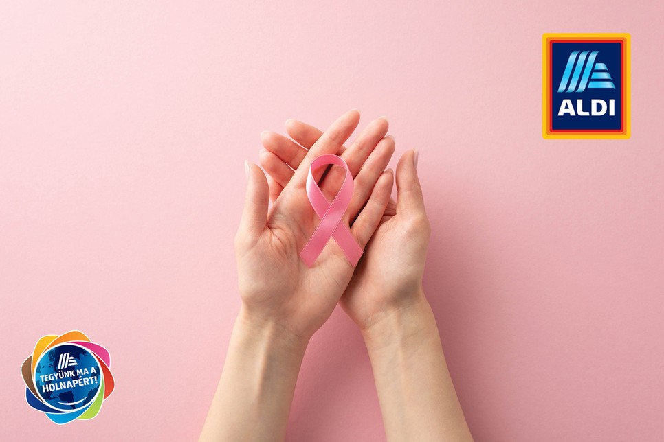 GoPink! – Együtt a mellrák ellen!