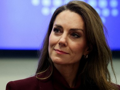 A rajongók aggasztó dolgot szúrtak ki Katalin hercegné friss fotóin, a döntése sokakat meglepett