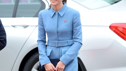 Fenséges Kate Middleton
