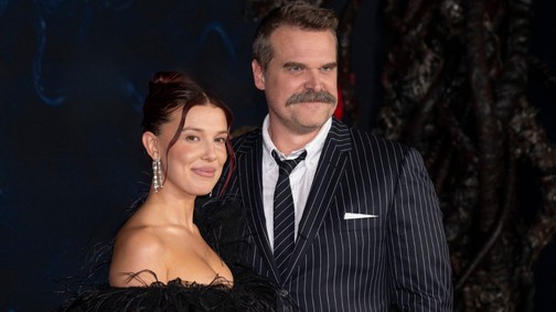 Mi történik? A Stranger Things sztárja felismerhetetlen a legújabb fotóin