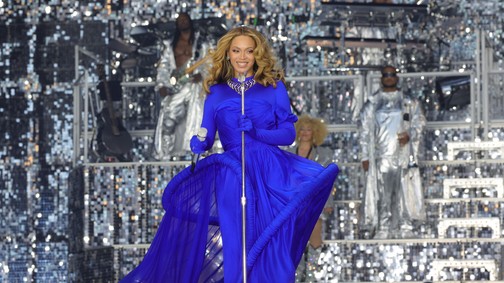 Micsoda anya-lánya pillanat! - Beyoncé lányával együtt robbantotta fel a színpadot