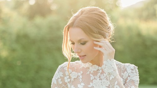 Tomán Szabina álomszép Daalarna esküvői ruhában ment férjhez – exkluzív fotók