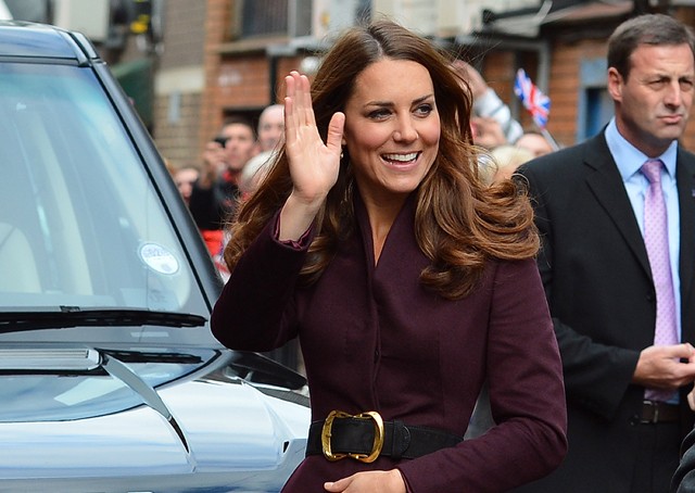 Tippelj, hány Alexander McQueen kabátja van Katalin hercegnének?