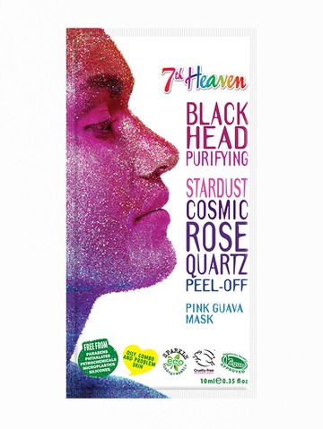 *Dobj fel egy csillámmaszkot!*A 7th Heaven Stardust arcmaszkokat a természetben található csillogó ásványok és fémek inspirálták. Az akvamarin, fekete gyémánt, rózsakvarc, antracit és arany változatban elérhető maszkok felvitel után csillognak a bőrön, természetes összetevőikkel pedig ápolják, táplálják, regenerálják az arcbőrt. Ezek a szemet gyönyörködtető lehúzható vegán maszkok nem tartalmaznak parabéneket, ftalátokat, petrolkémiai anyagokat, mikroműanyagokat, szilikont, és állatkísérlet-mentesek.Stardust lehúzható arcmaszk 7H HEAVEN 999 FtItt keresd: www.dm.hu