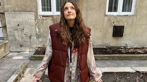 Cseri Hanna a tavasz legütősebb kiegészítőjével zárja a hetet