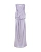 Levendulaszínű selyemruha NANUSHKA 188770 Ft