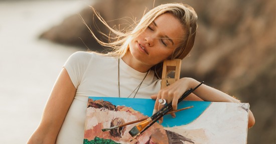 Nem vagy a szavak embere? Semmi gond, ezt a terápiaformát neked találták ki