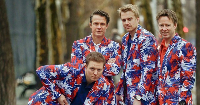 A norvég curlingesek