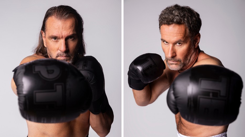 Pulai Imre és Noszály Sándor csapott össze férfi nehézsúlyban a Sztárboxban