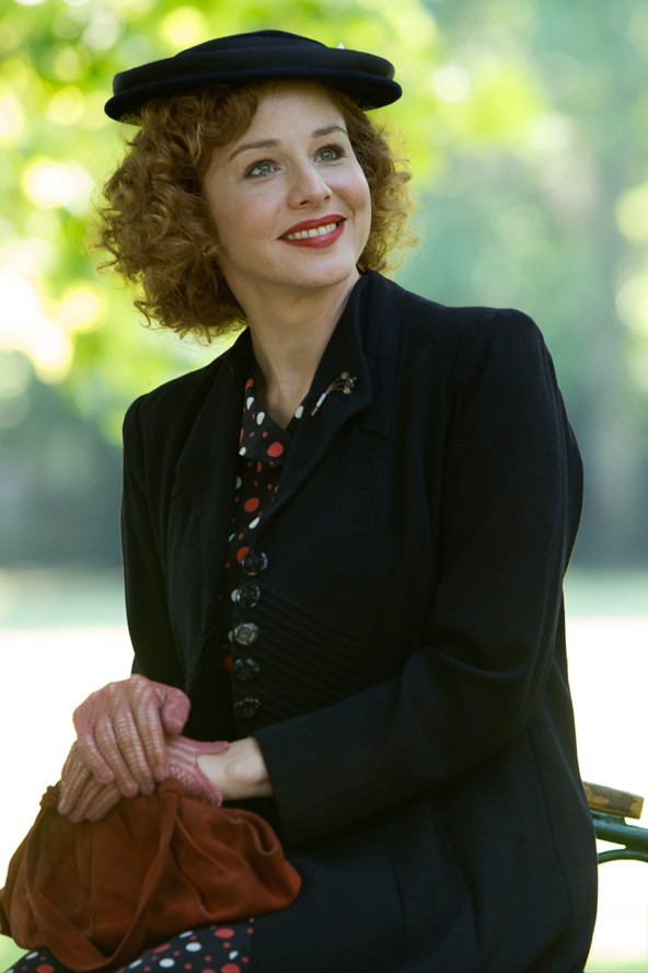 Berta (Anyám és más futóbolondok a családból)