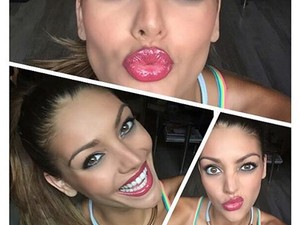 Kulcsár Edina marsala színű ajkai