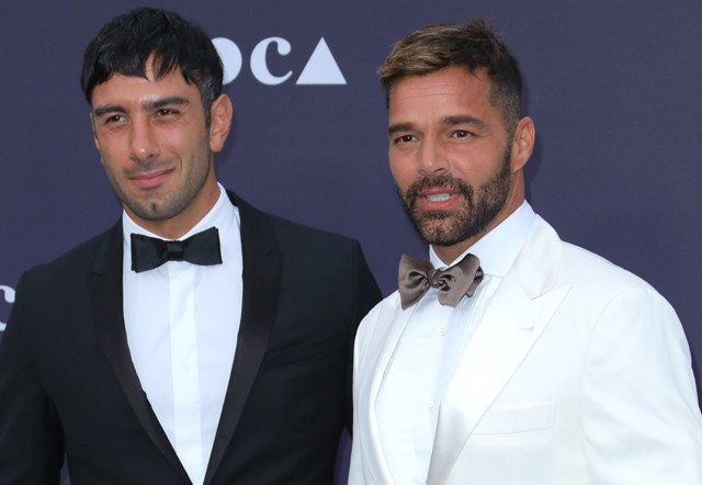 Ricky Martin először mutatta meg extra cuki kisbabáját