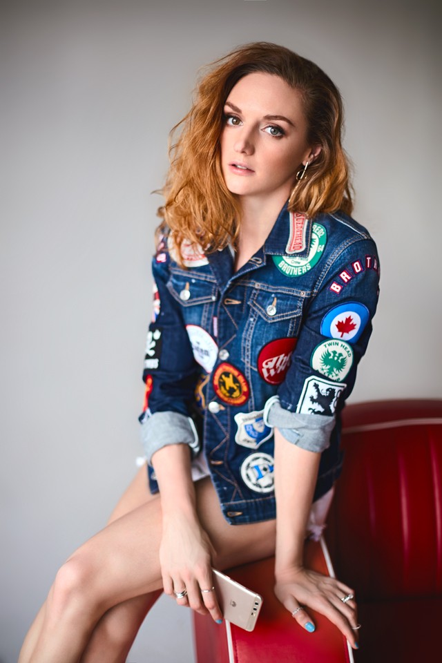 Hosszú Katinka GLAMOUR