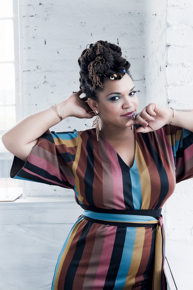 Sena Dagadu, az Irie Maffia énekesnője a megtestesült feminin energia