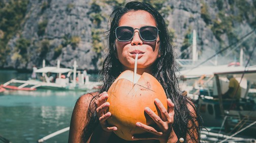 5 ok, amiért már ma ki kell próbálnod a kókuszvizet a szakértők szerint