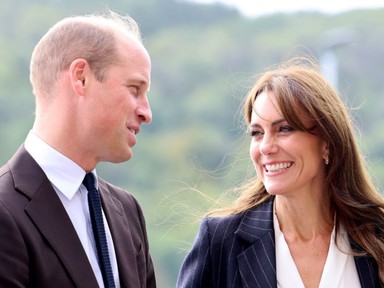 Minden nő olyan férjre vágyik, mint Vilmos herceg: különleges ajándékkal lepte meg Katalin hercegnét