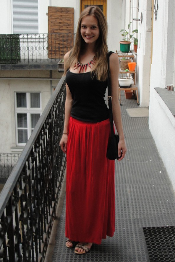 Glamour szerkesztőség