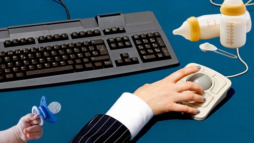 Felejtsük már el, hogy az anyaság és a karrier két ellentétes világ