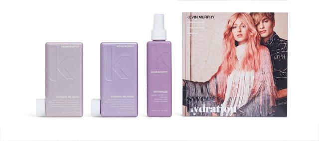 Sweet Hydration hajápoló csomag KEVIN.MURPHY 13298 Ft