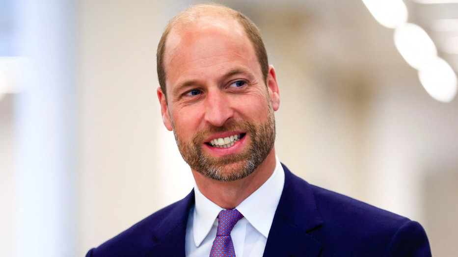 Diana születésnapján Vilmos herceg ismét bebizonyítja, hogy királyi szív dobog benne