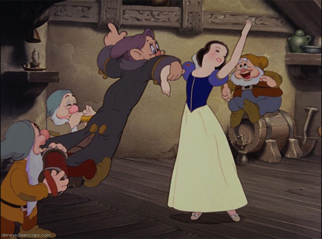 101 évesen elhunyt az igazi Hófehérke, Marge Champion