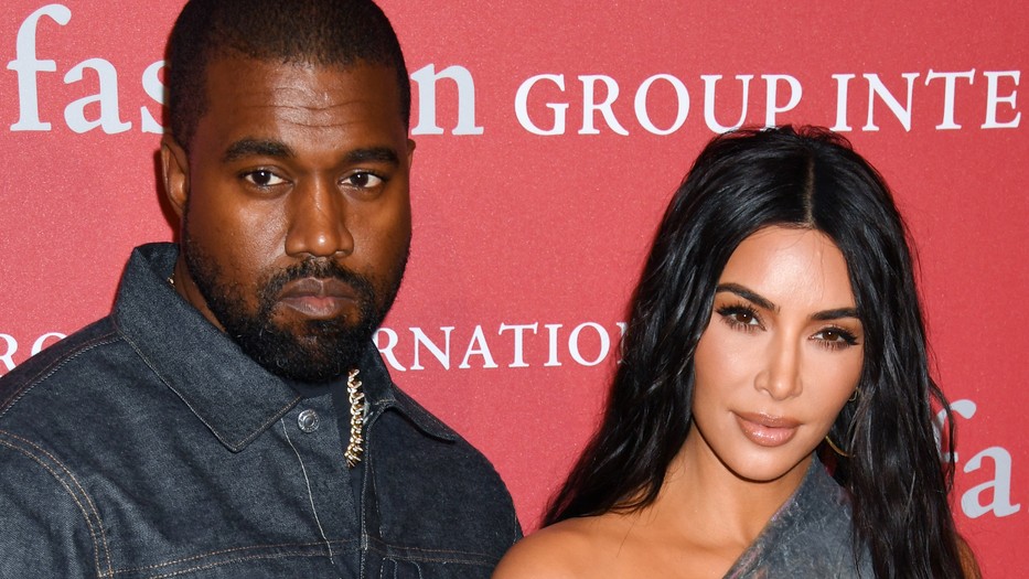 Kim Kardashian Kanye West