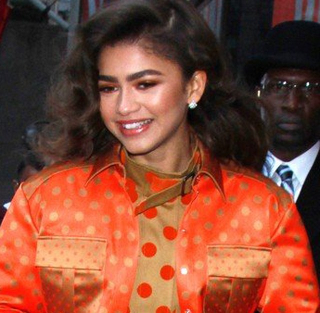 Sose merted kombinálni a mintákat? Zendaya megmutatja, hogyan kell!