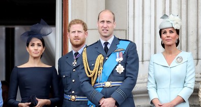Ezzel a négy szóval reagál a királyi család, ha bárki megemlíti nekik Harry herceget és Meghan Markle-t