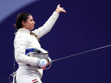 7 hónapos terhesen győzte le ellenfelét a párizsi olimpián: nem ő az egyetlen, aki várandósan indult az ötkarikás játékokon