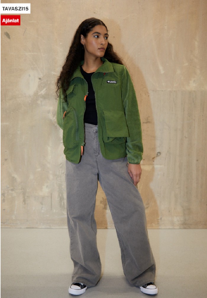 Columbia SKEENA RIVER JACKET nyári dzseki