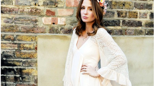 Millie Mackintosh, a romantikus hippi