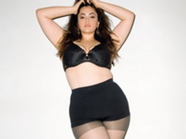 Plus size csajok, ha kacérkodnak