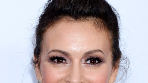 Te jó ég! Alyssa Milano a Bűbájos boszorkák óta nem volt ilyen gyönyörű