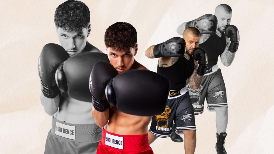 A Sztárbox harmadik adásában G.w.M vs. Bódi Bence között dőlt el, ki lesz a férfi középsúly kategória győztese