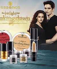 essence, smink, kollekció, twilight, alkonyat, breaking dawn